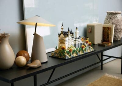 Neuschwanstein Castle -