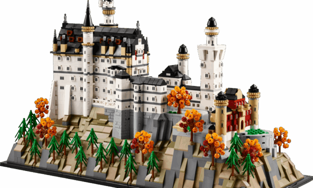 Neuschwanstein Castle Revealed