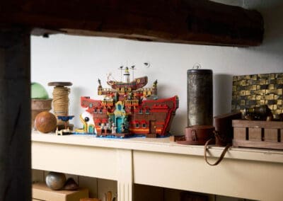 The Baratie Floating Restaurant -