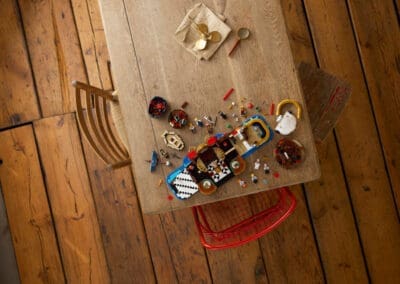 The Baratie Floating Restaurant -