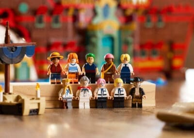 The Baratie Floating Restaurant -