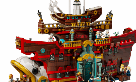 The Baratie Floating Restaurant Revealed