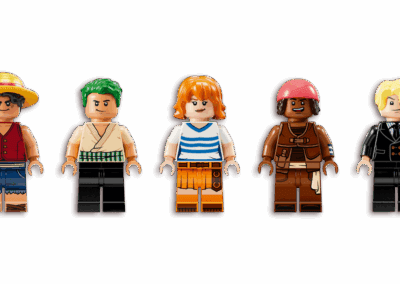 The Going Merry Pirate Ship -