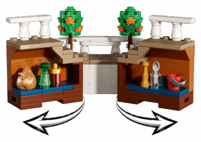 The Going Merry Pirate Ship -