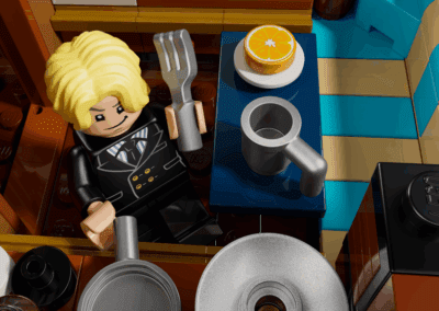 The Going Merry Pirate Ship -