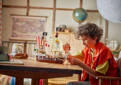 The Going Merry Pirate Ship -