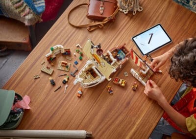 The Going Merry Pirate Ship -