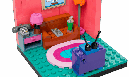 The Simpsons Living Room Revealed