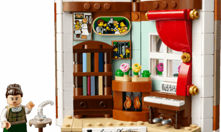 Tribute to Jane Austen’s Books Revealed