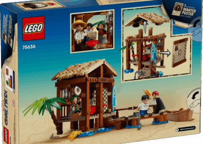 Windmill Village Hut -