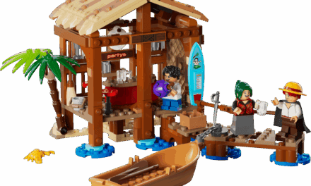 Windmill Village Hut Revealed