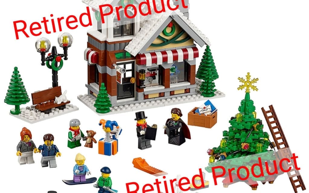 Winter Toy Shop – Retired Spotlight