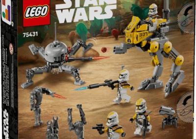 th Star Corps Clone Troopers Battle Pack -
