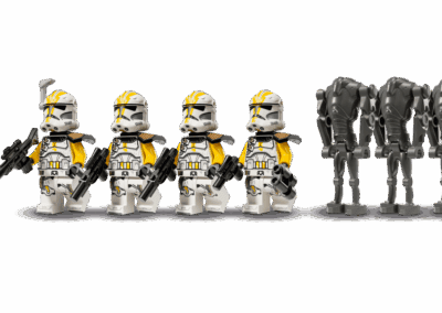 th Star Corps Clone Troopers Battle Pack -