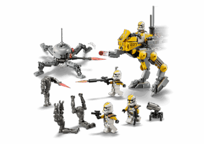 th Star Corps Clone Troopers Battle Pack -