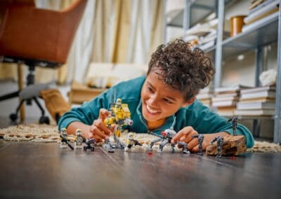 th Star Corps Clone Troopers Battle Pack -