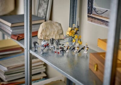 th Star Corps Clone Troopers Battle Pack -