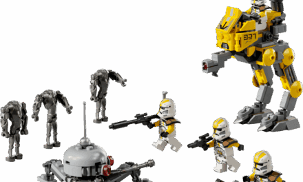 327th Star Corps Clone Troopers Battle Pack Revealed