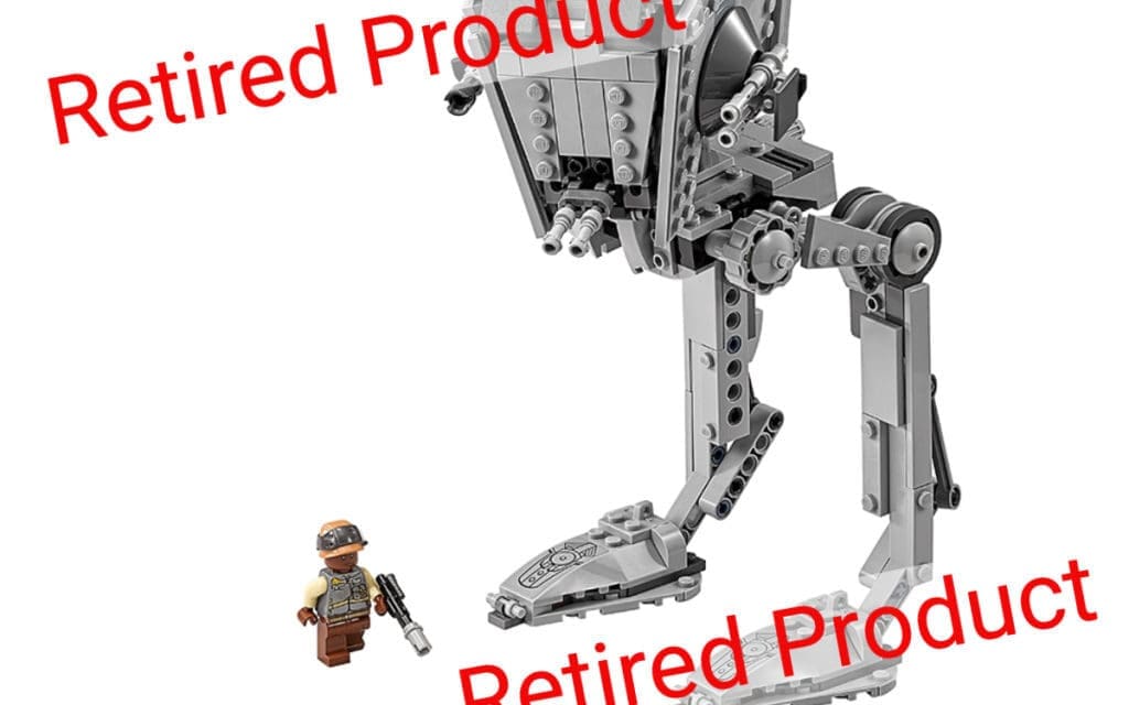 AT-ST Walker – Retired Spotlight