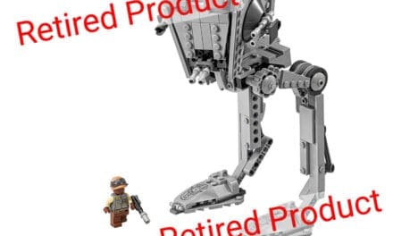 AT-ST Walker – Retired Spotlight
