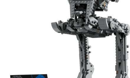 AT-ST Walker Revealed