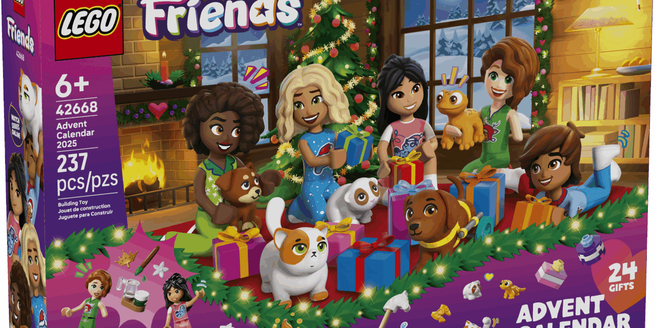 Advent Calendar 2025 Revealed