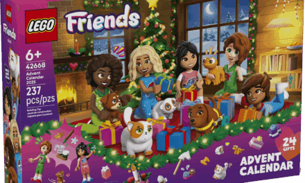 Advent Calendar 2025 Revealed