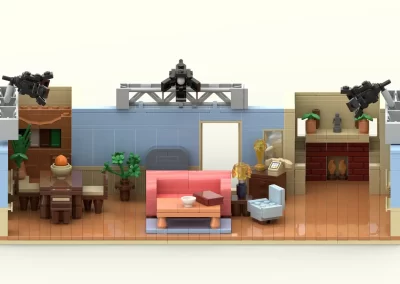 Alf: The Tanner Residence -