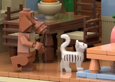 Alf: The Tanner Residence -