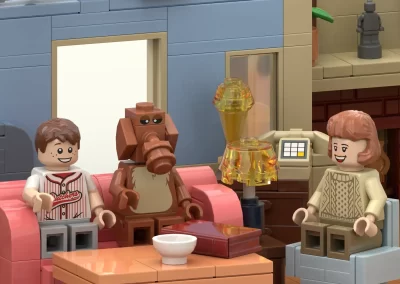 Alf: The Tanner Residence -