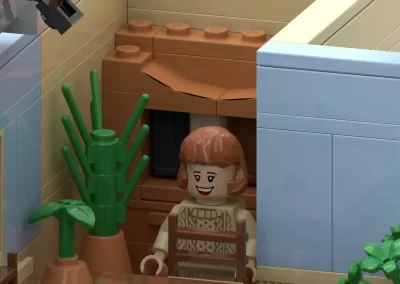 Alf: The Tanner Residence -