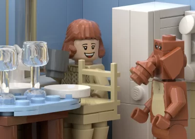 Alf: The Tanner Residence -