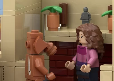 Alf: The Tanner Residence -