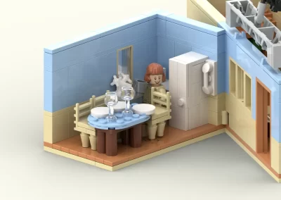 Alf: The Tanner Residence -