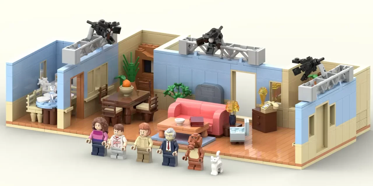 Alf: The Tanner Residence – Ideas Spotlight