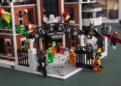 Arkham Asylum -