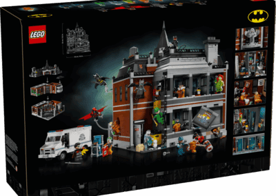 Arkham Asylum -