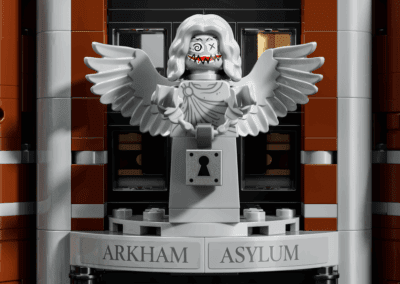Arkham Asylum -