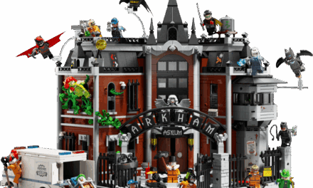 Arkham Asylum Revealed