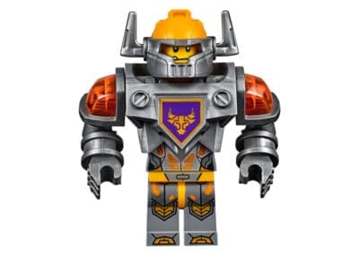 Axl's Tower Carrier -