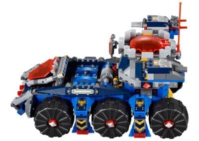 Axl's Tower Carrier -