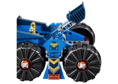 Axl's Tower Carrier -