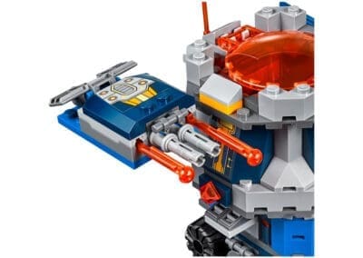 Axl's Tower Carrier -