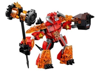 Axl's Tower Carrier -