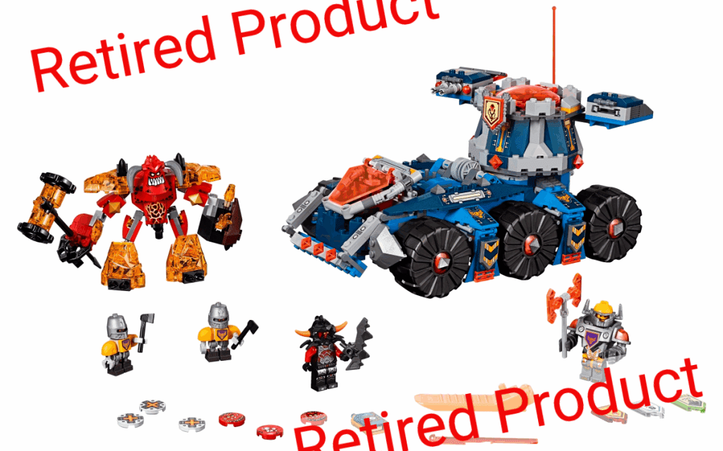 Axl’s Tower Carrier – Retired Spotlight