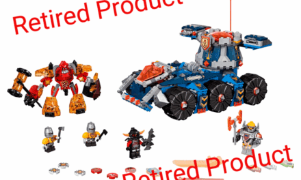 Axl’s Tower Carrier – Retired Spotlight