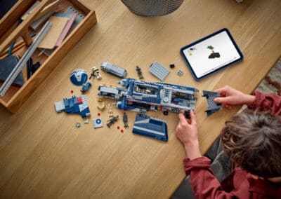 Battle of Felucia Separatist MTT -