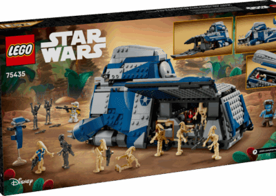 Battle of Felucia Separatist MTT -