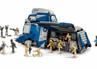 Battle of Felucia Separatist MTT -