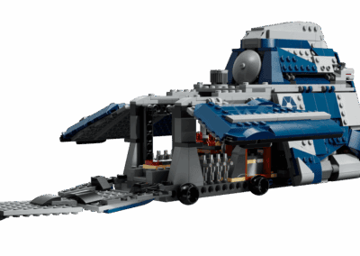 Battle of Felucia Separatist MTT -